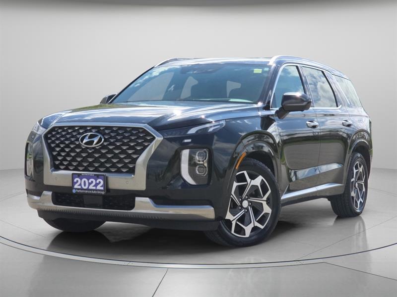 hyundai Palisade 2022 - 29
