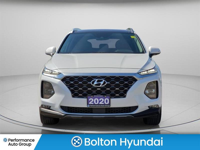 hyundai Santa Fe 2020 - 2