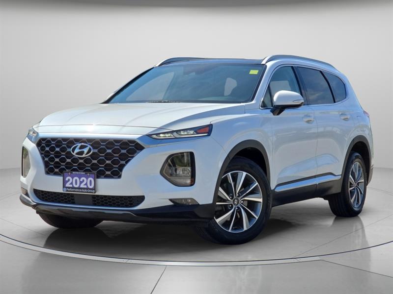 hyundai Santa Fe 2020 - 26