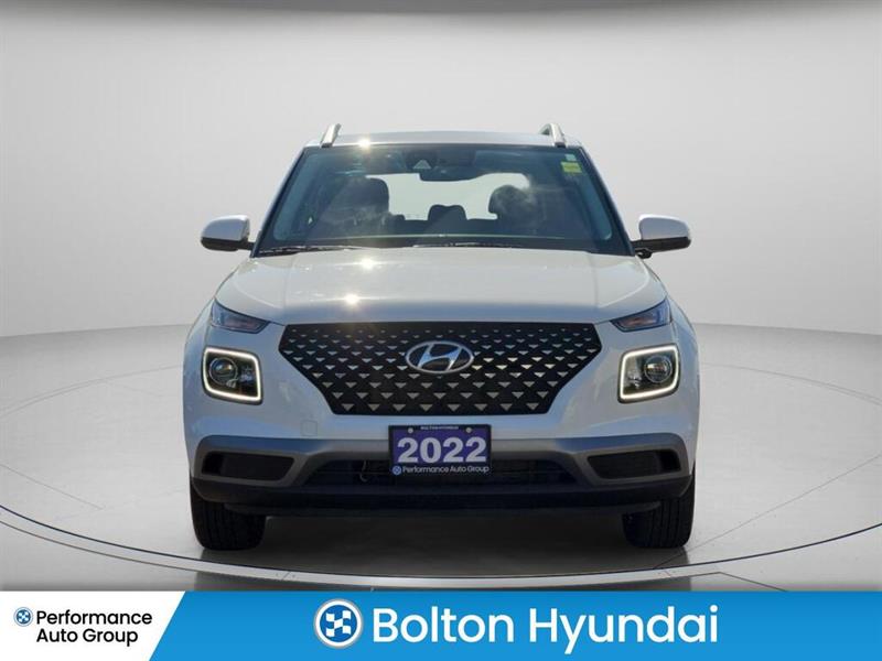 hyundai Venue 2022 - 2