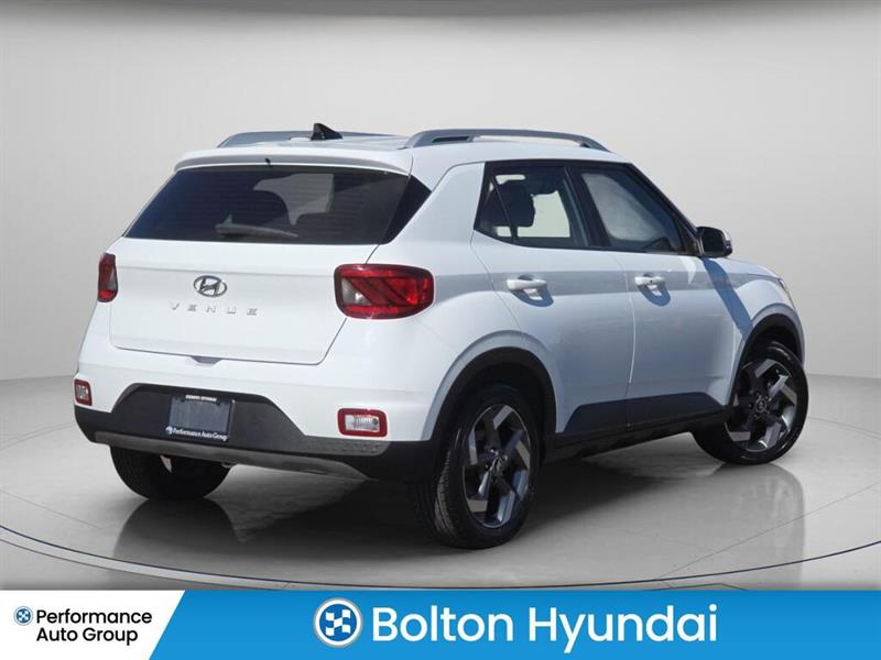 hyundai Venue 2022 - 4