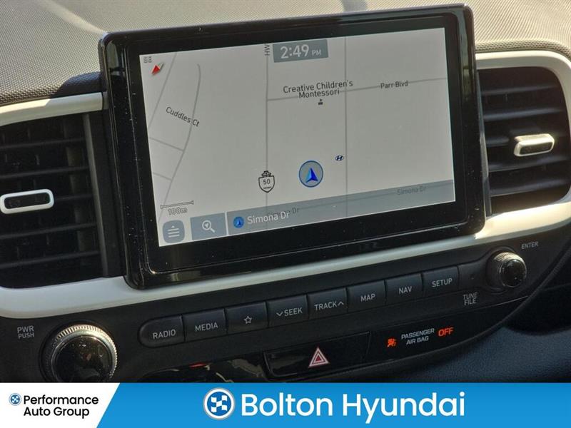 hyundai Venue 2022 - 22