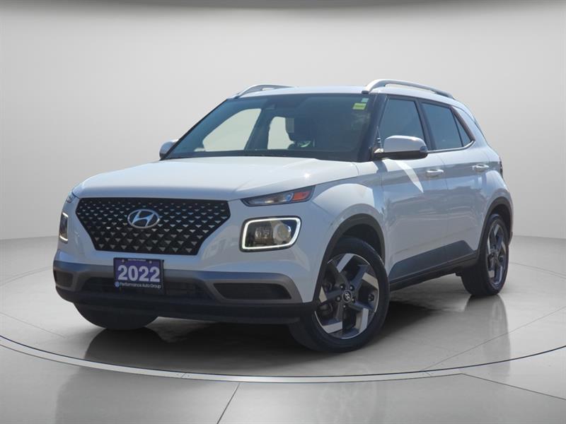 hyundai Venue 2022 - 25