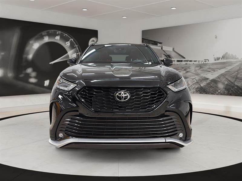 toyota Highlander 2022 - 2