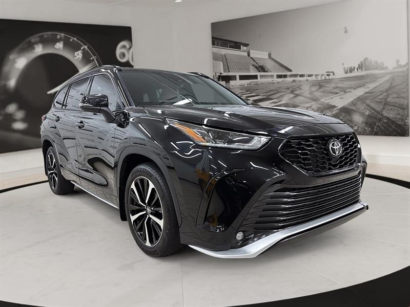 toyota Highlander 2022 - 3