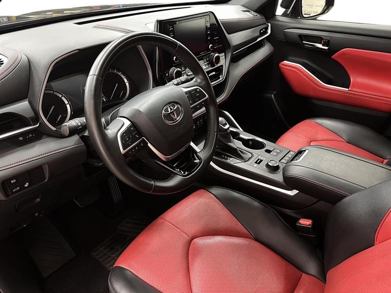 toyota Highlander 2022 - 7