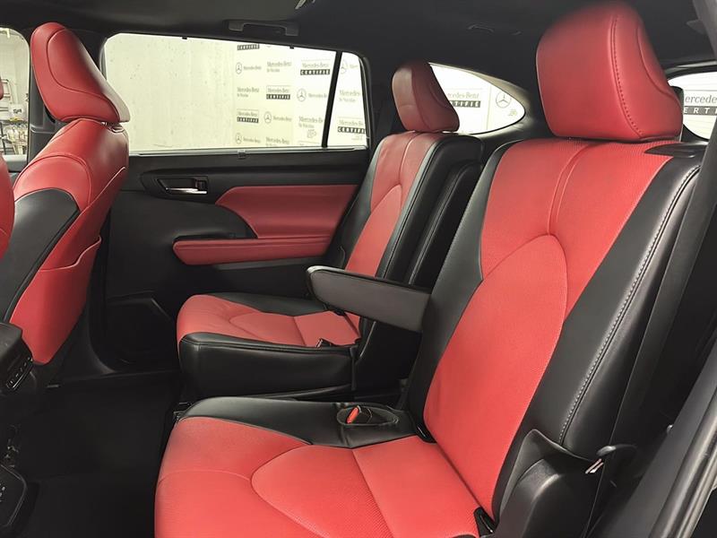 toyota Highlander 2022 - 8