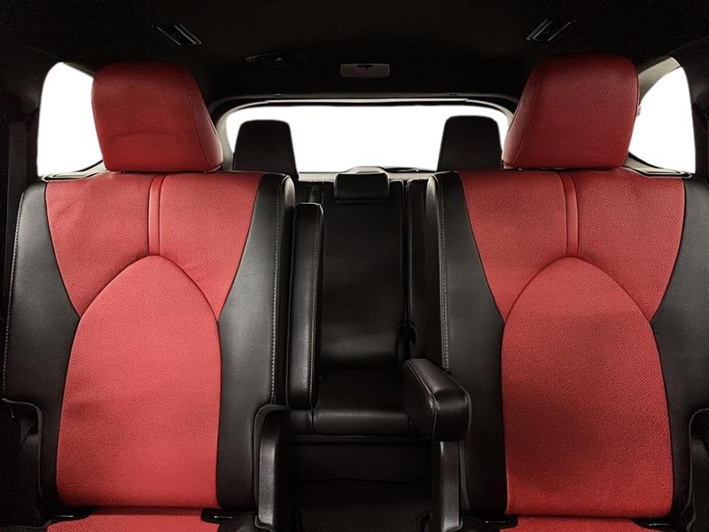 toyota Highlander 2022 - 9