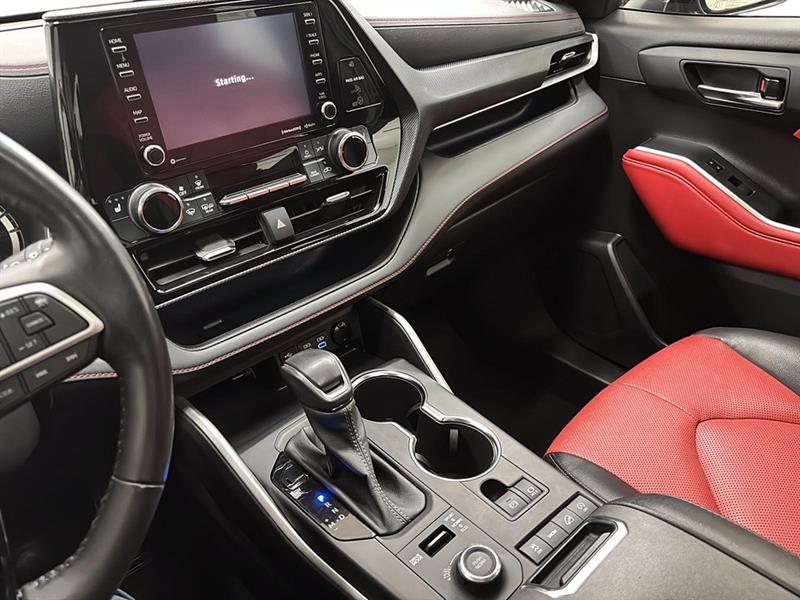 toyota Highlander 2022 - 11