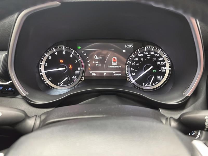 toyota Highlander 2022 - 19