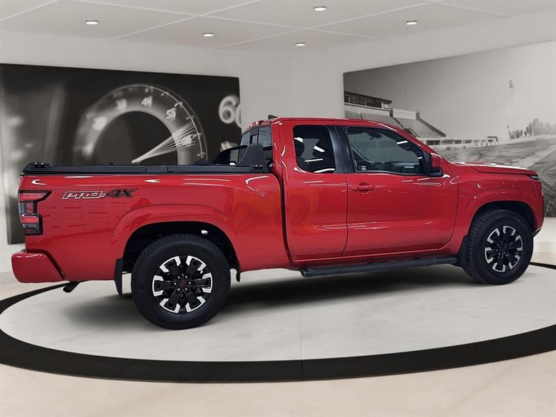 nissan Frontier 2022 - 4