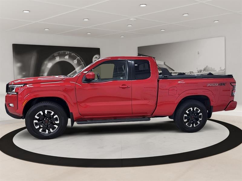 nissan Frontier 2022 - 6