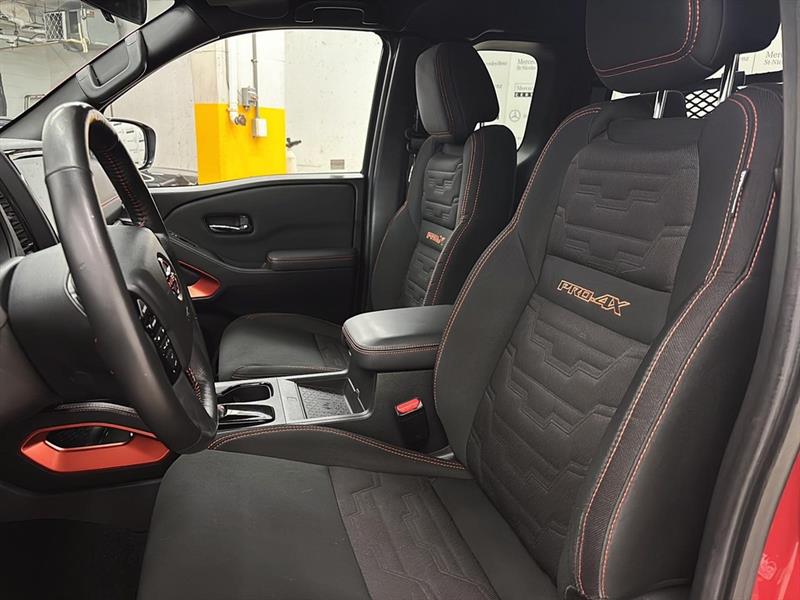 nissan Frontier 2022 - 7