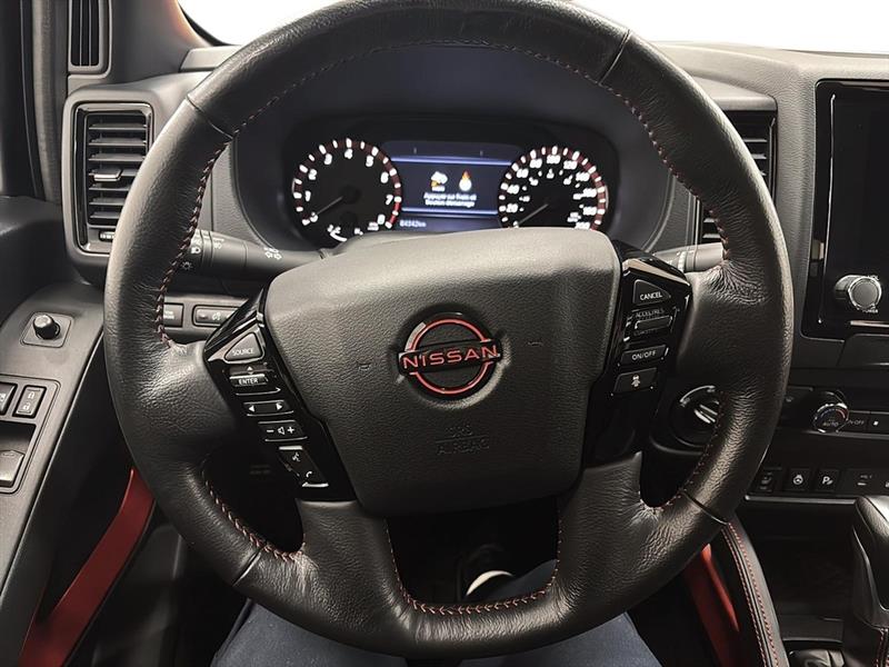 nissan Frontier 2022 - 10