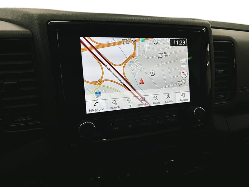 nissan Frontier 2022 - 12