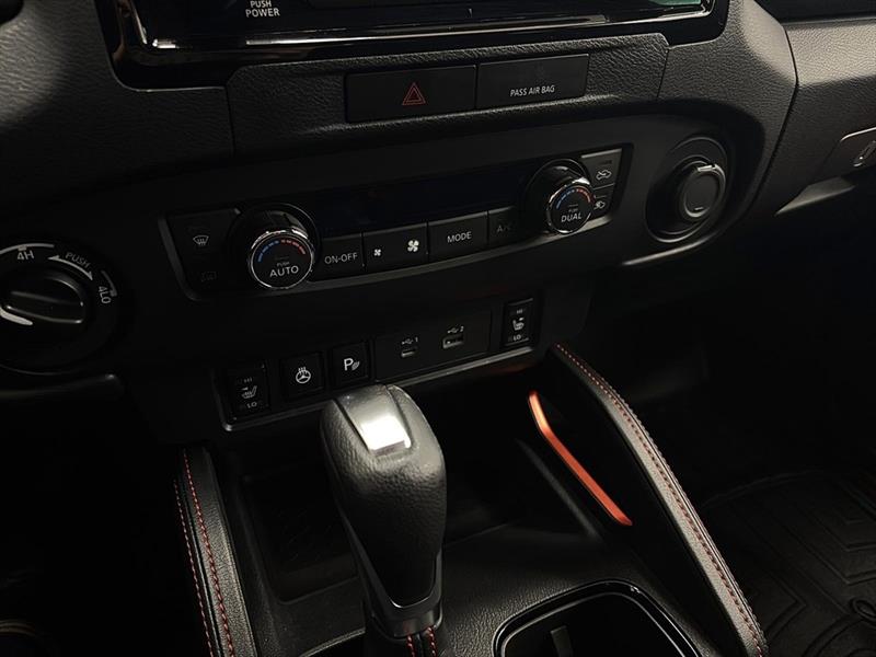 nissan Frontier 2022 - 13