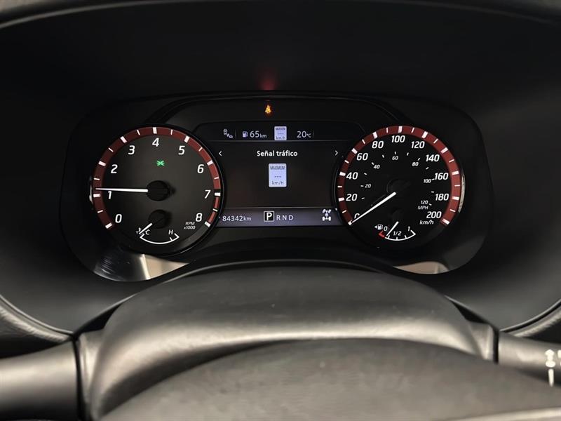 nissan Frontier 2022 - 16