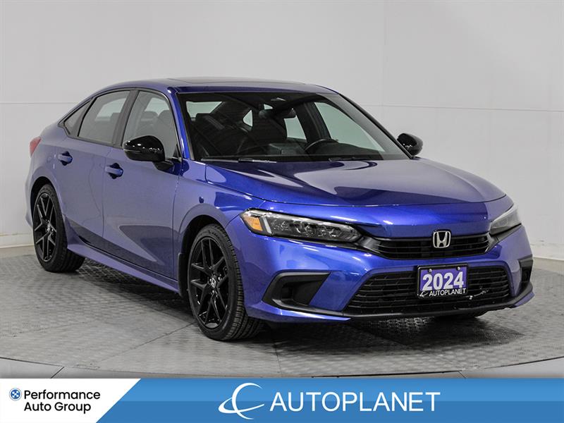 honda Civic Sedan 2024 - 3