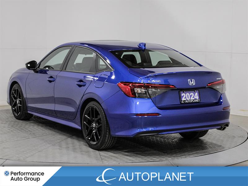 honda Civic Sedan 2024 - 5