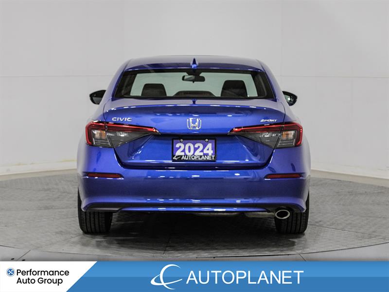 honda Civic Sedan 2024 - 7