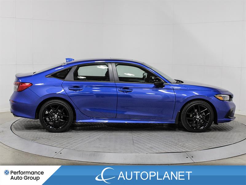 honda Civic Sedan 2024 - 9