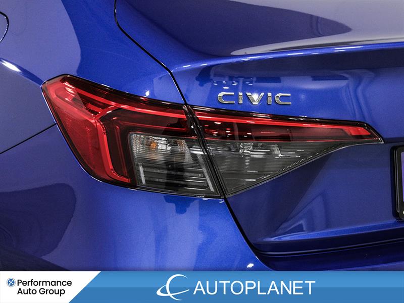 honda Civic Sedan 2024 - 13