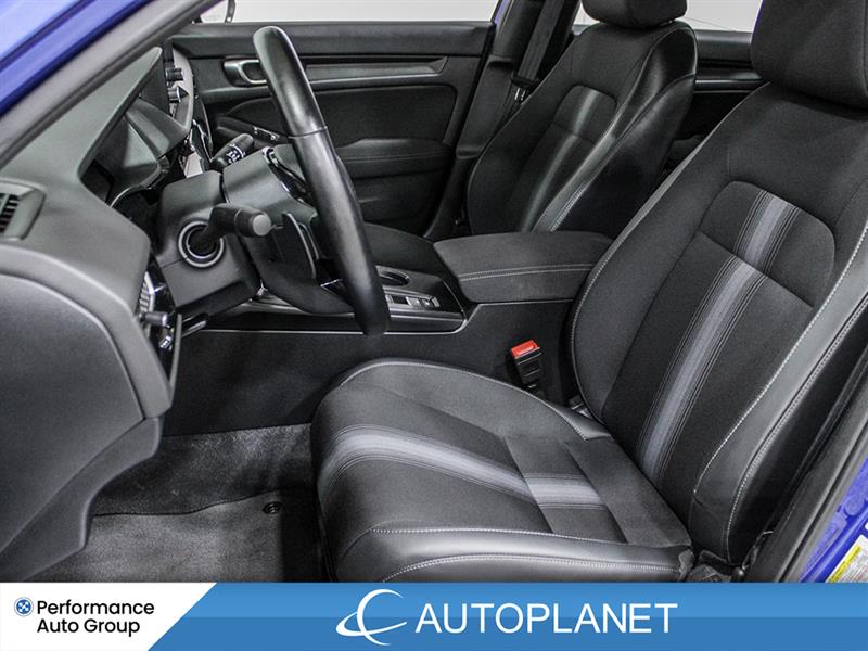 honda Civic Sedan 2024 - 16