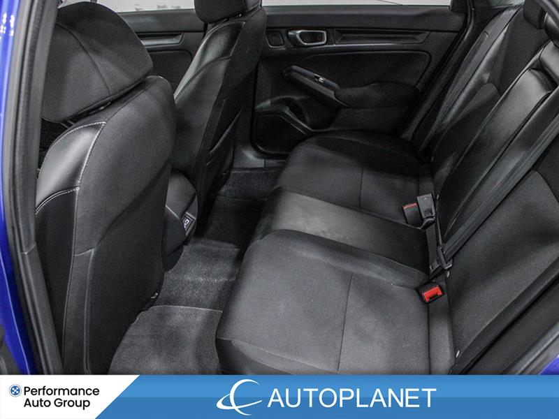honda Civic Sedan 2024 - 17