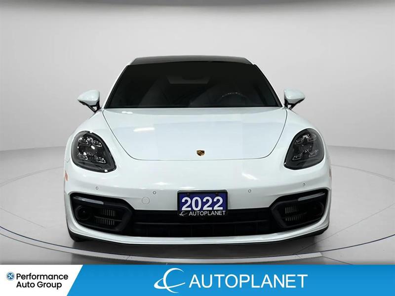 porsche Panamera 2022 - 2