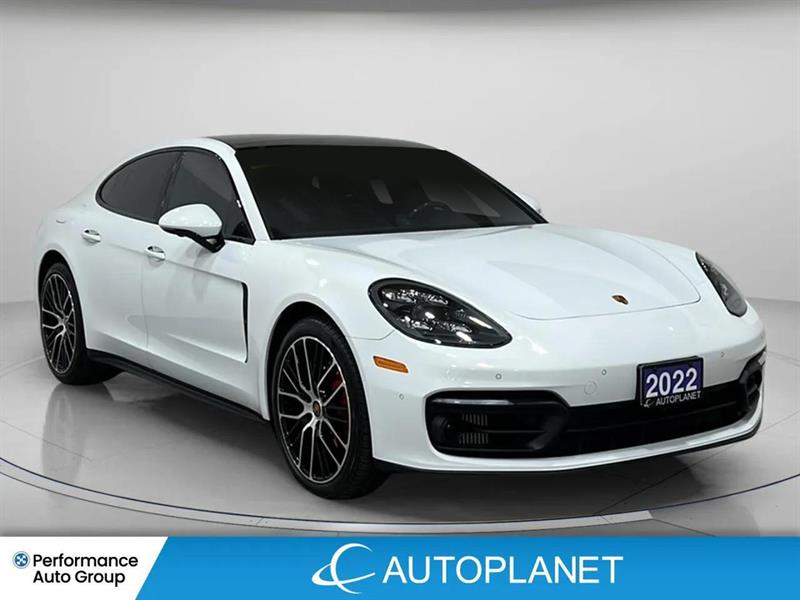 porsche Panamera 2022 - 3