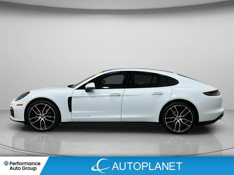 porsche Panamera 2022 - 4