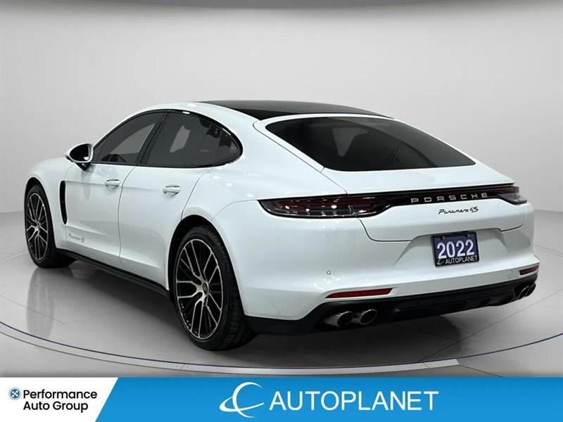porsche Panamera 2022 - 5