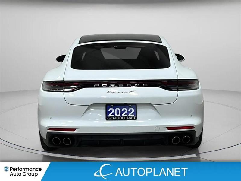 porsche Panamera 2022 - 7
