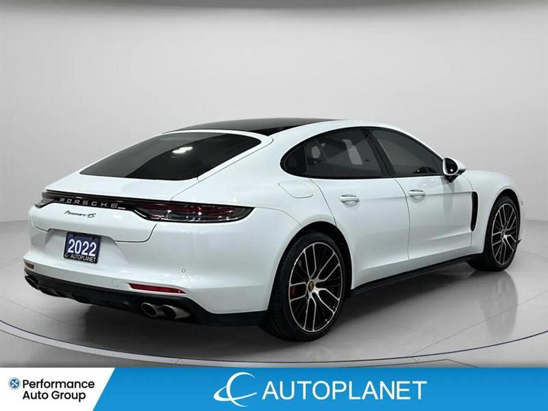 porsche Panamera 2022 - 8