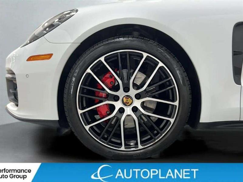 porsche Panamera 2022 - 10
