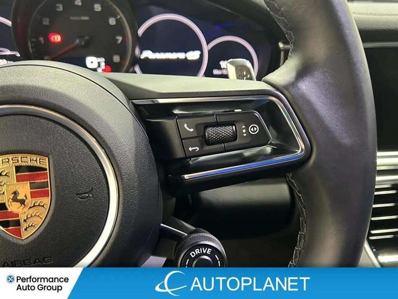 porsche Panamera 2022 - 24