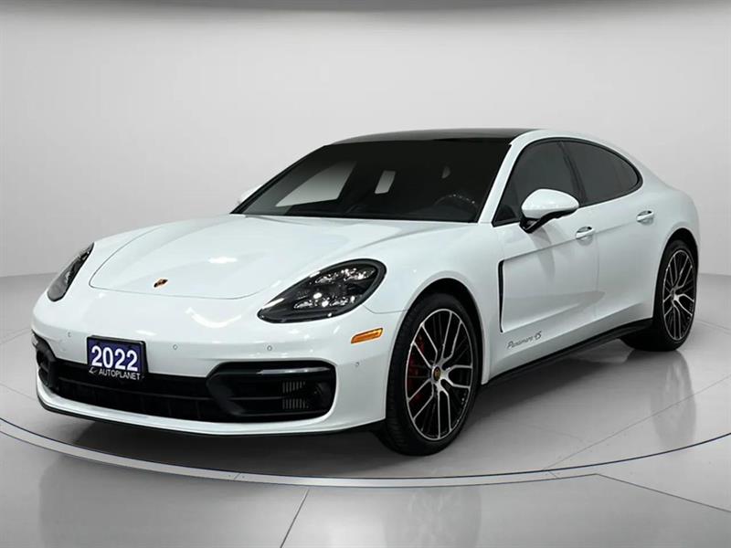 porsche Panamera 2022 - 34