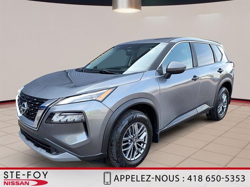 nissan ROGUE S FWD 2023