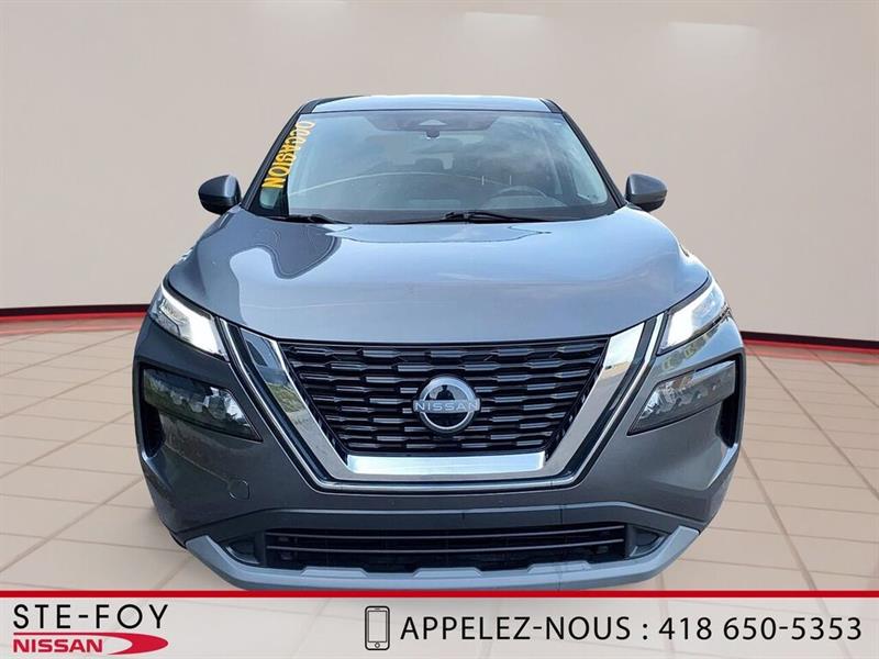 nissan ROGUE S FWD 2023 - 2