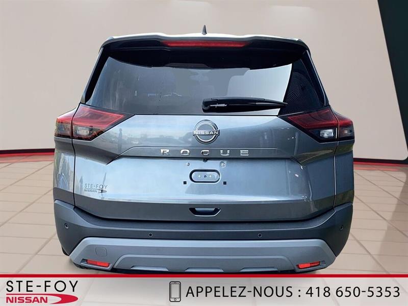 nissan ROGUE S FWD 2023 - 3