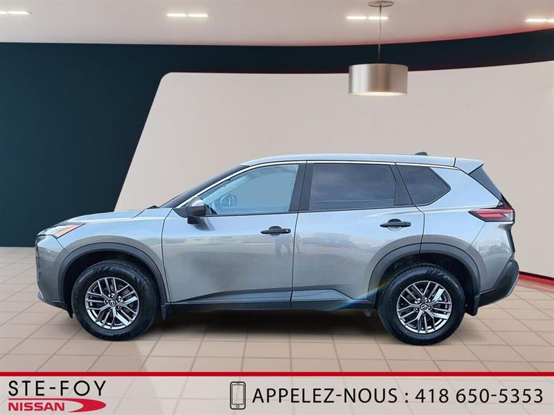 nissan ROGUE S FWD 2023 - 5
