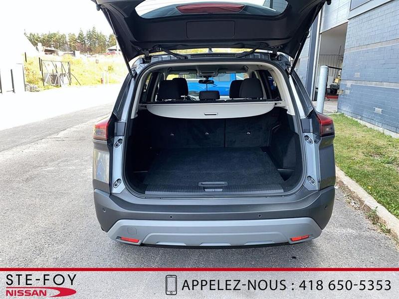 nissan ROGUE S FWD 2023 - 6