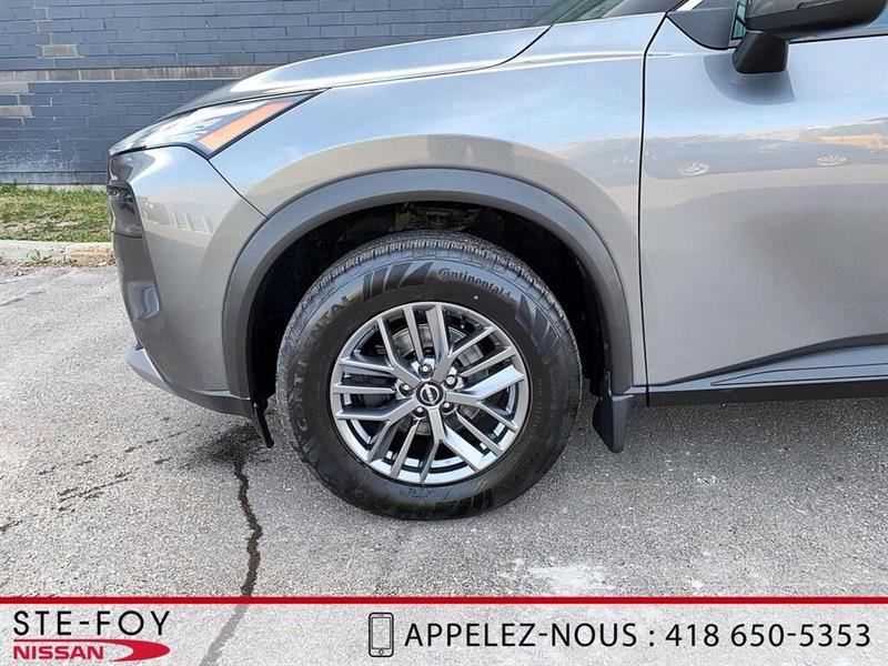 nissan ROGUE S FWD 2023 - 7