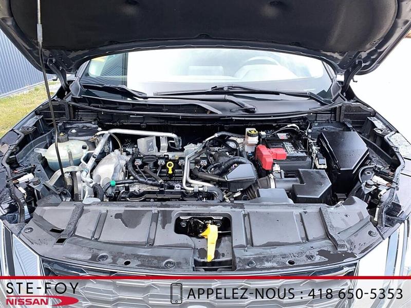 nissan ROGUE S FWD 2023 - 8