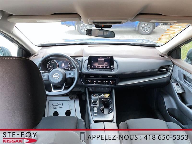 nissan ROGUE S FWD 2023 - 10