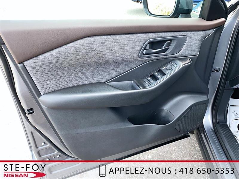 nissan ROGUE S FWD 2023 - 11