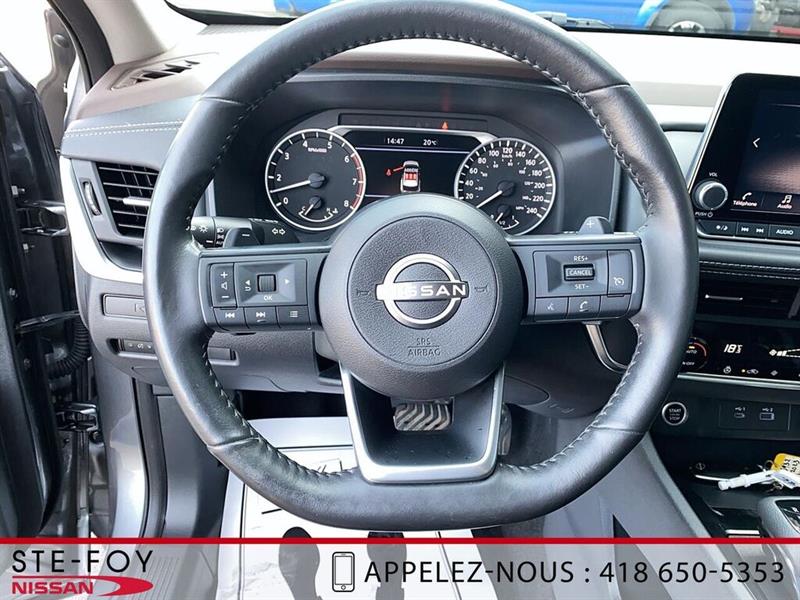 nissan ROGUE S FWD 2023 - 12