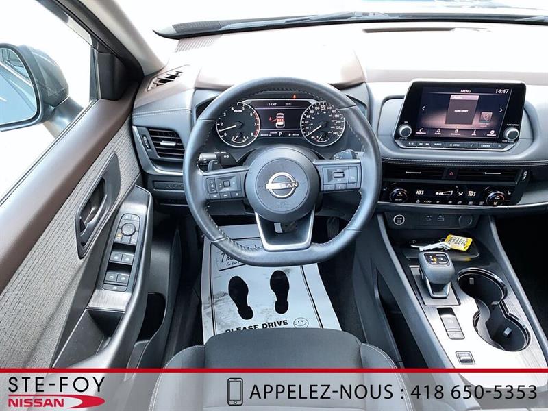 nissan ROGUE S FWD 2023 - 14