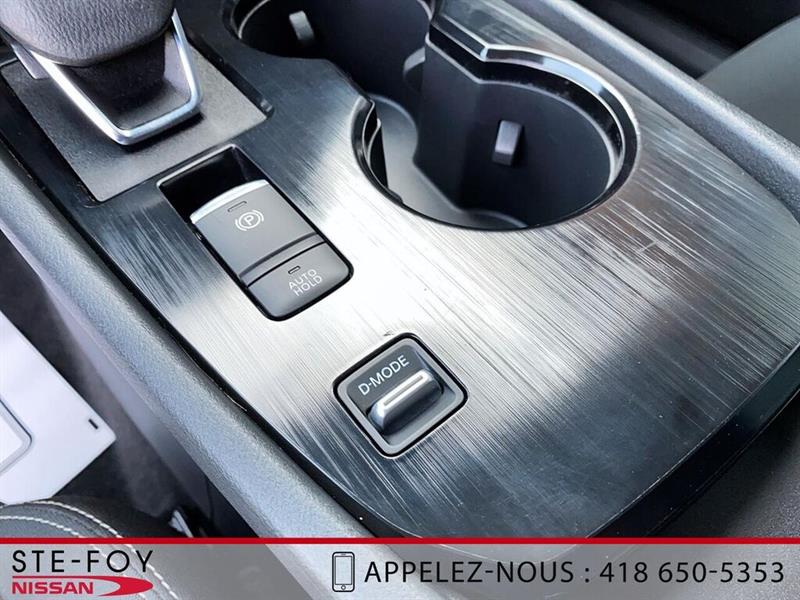 nissan ROGUE S FWD 2023 - 16