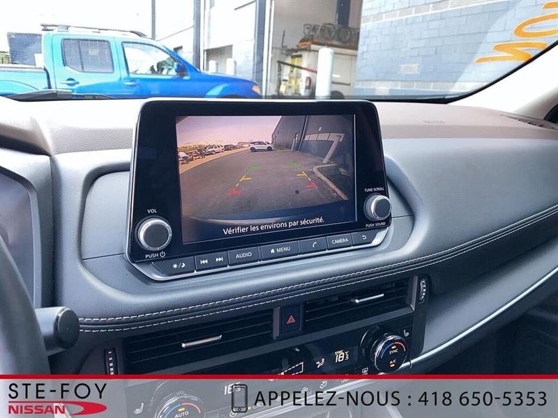 nissan ROGUE S FWD 2023 - 18